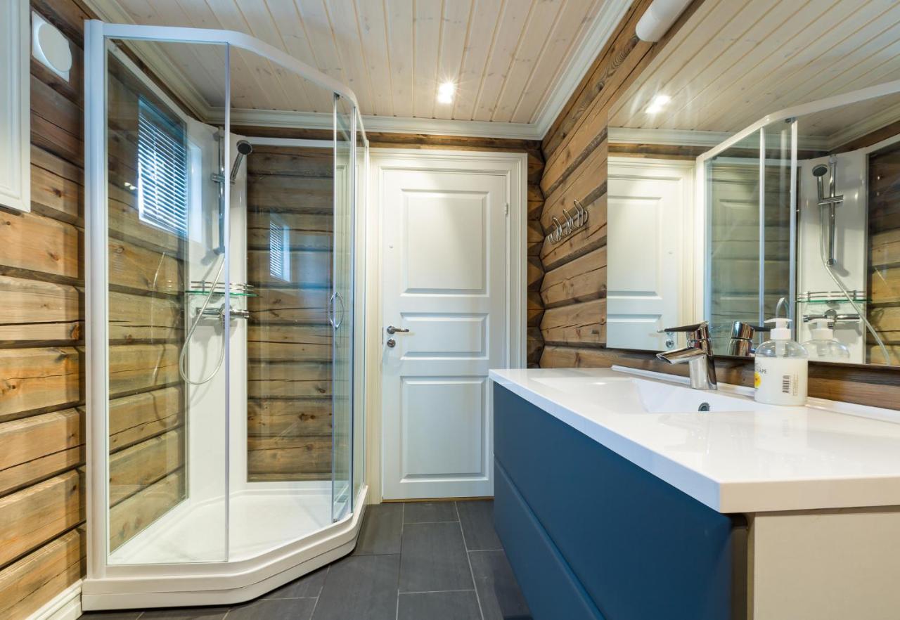 Lake View Apartment 4 Bedrooms Brunstad Exterior foto